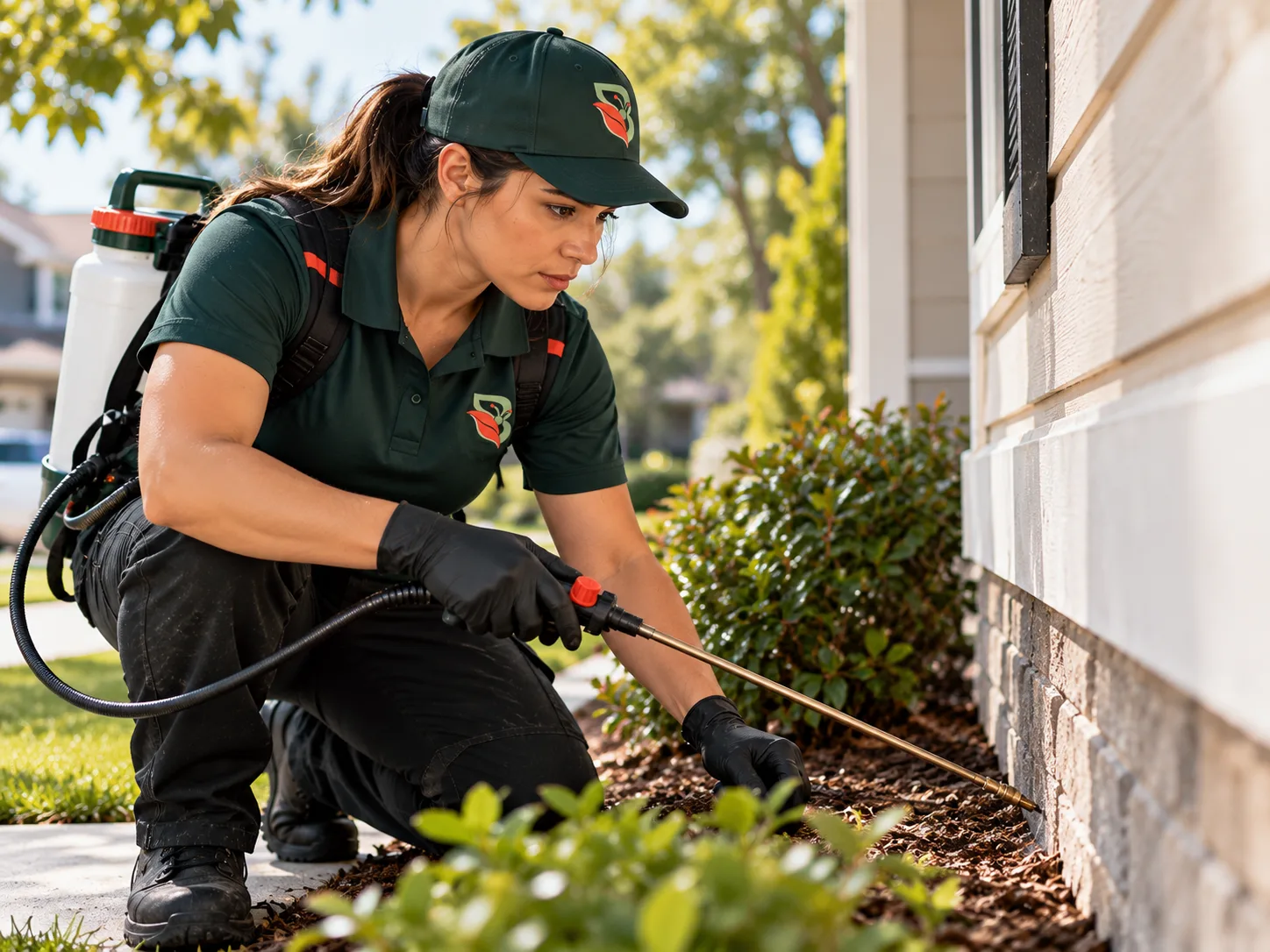 Pest Control company in Batchtown, IL